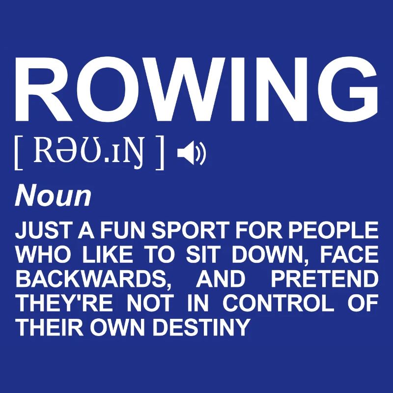Rowing Dictionary