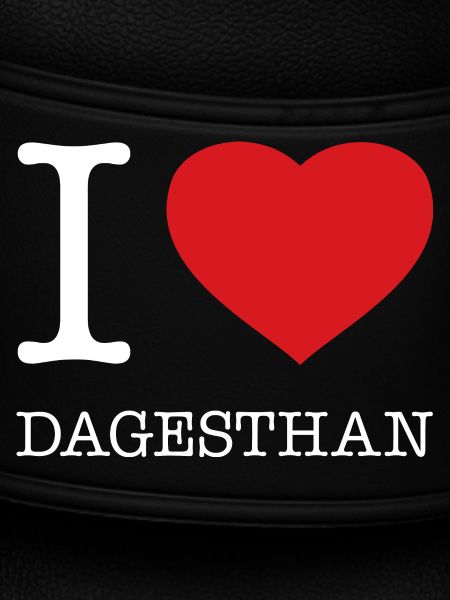 I LOVE DAGHESTAN