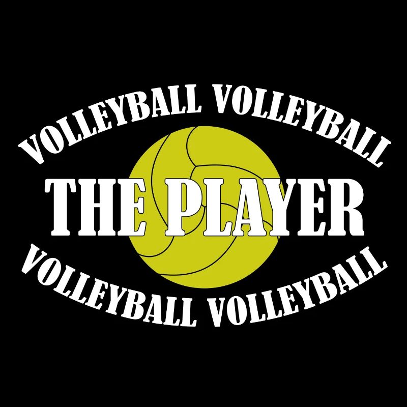 VOLLEYBALL - THE PLAYER