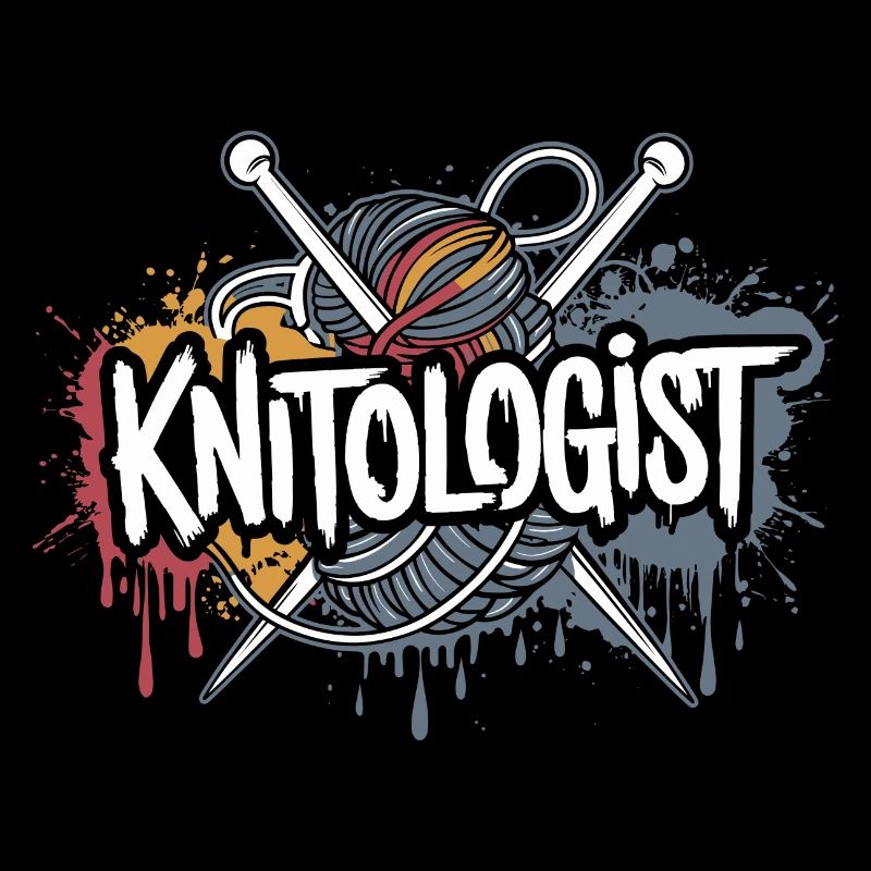 Passion for knitting