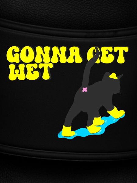 Let's get wet