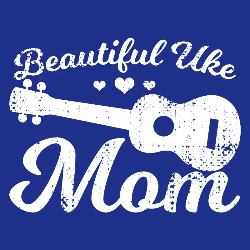 Ukulele Mutter