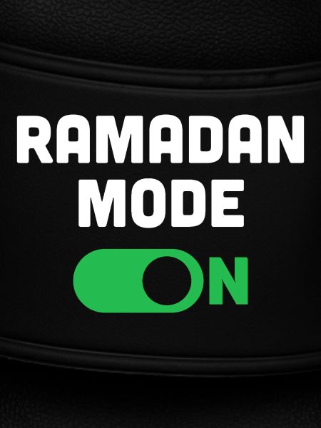 Ramadan-Modus an