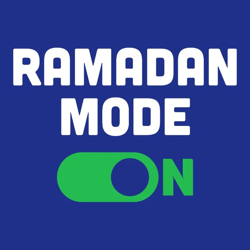 Ramadan Mode On