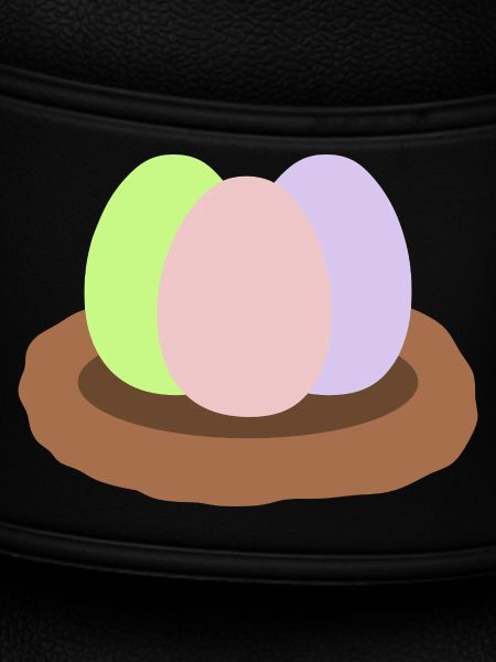 easter eggs