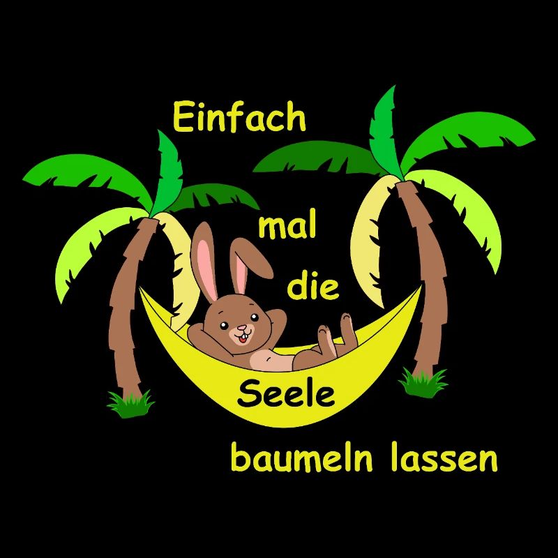 Just let your mind wander - rabbits