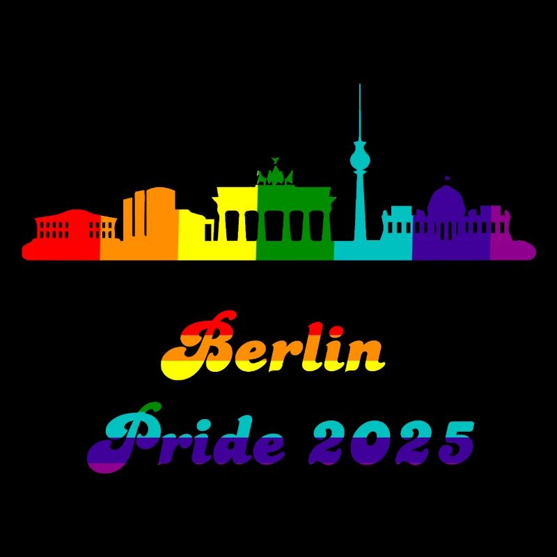 Pride 2025 Berlin