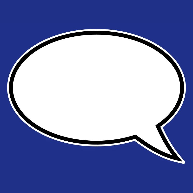 Conception de bulles de dialogue