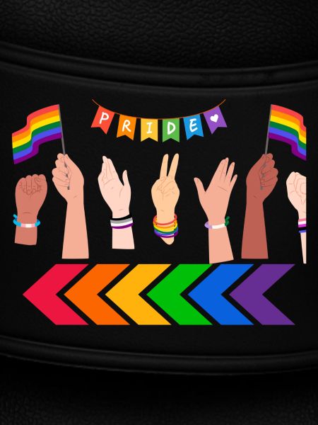 Pride Finger