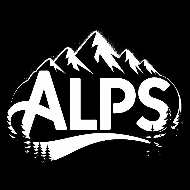 Alps - Hiking Design