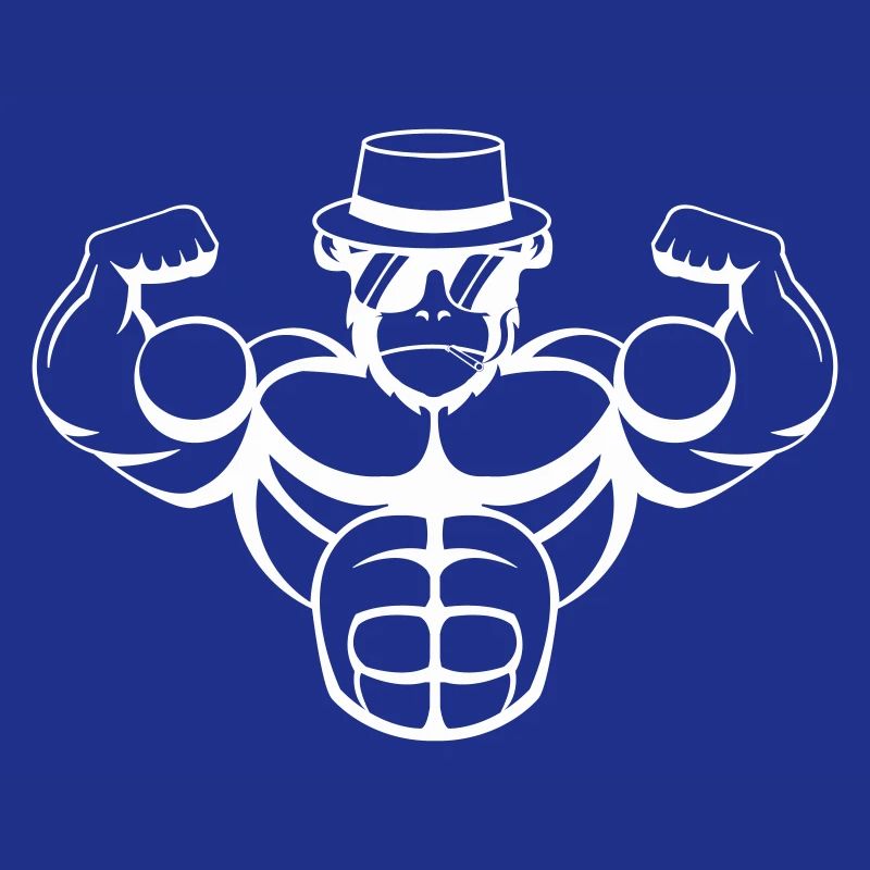 Strong Gorilla