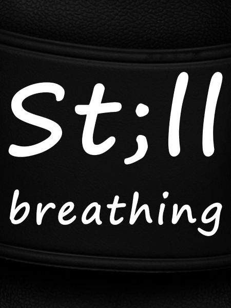 St;ll Breathing – Kämpferherz