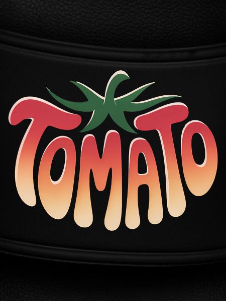 Tomate - Cooles Gemüse Logo
