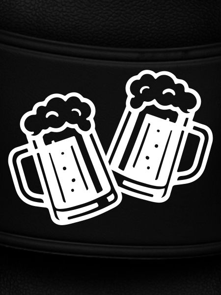 Bier Prost Bierkrug