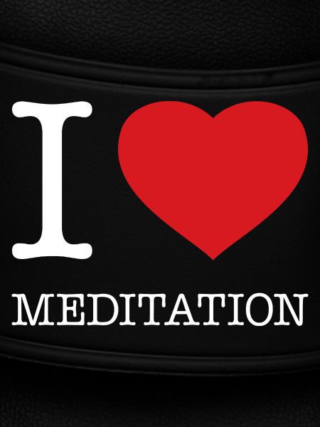 I love Meditation