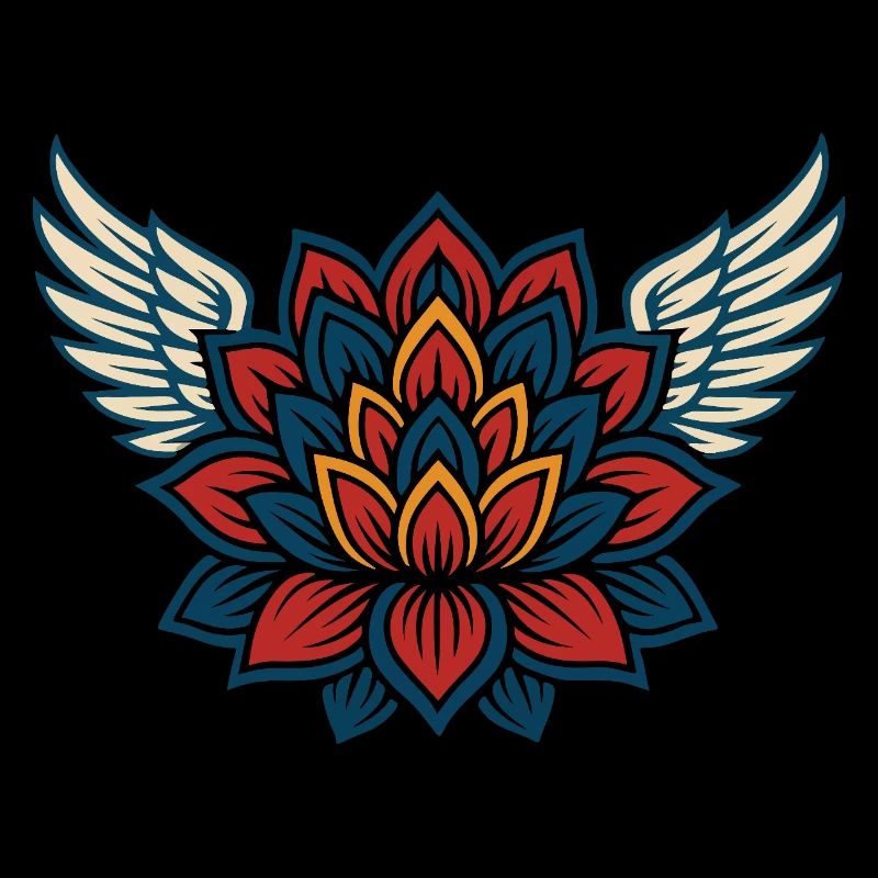 Embracing Mindfulness with Wings Of Affirmation
