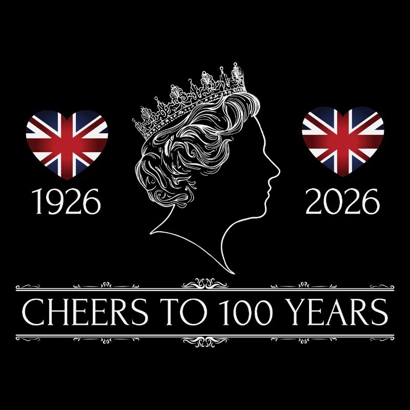Queen's 100th birthday in 2026