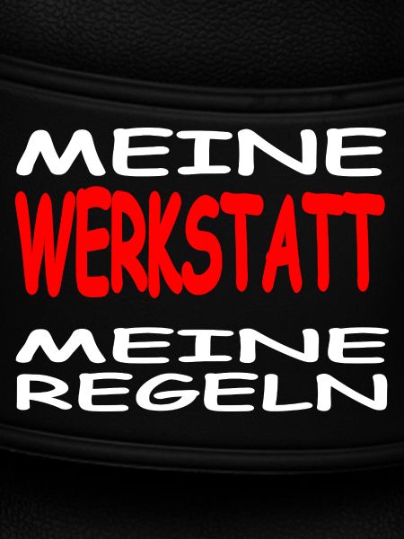 Werkstatt