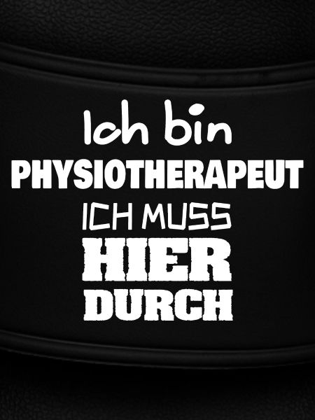 Profession Physiotherapist