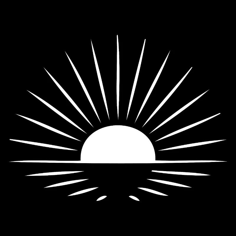 Sunrise Balance Pleine conscience minimaliste
