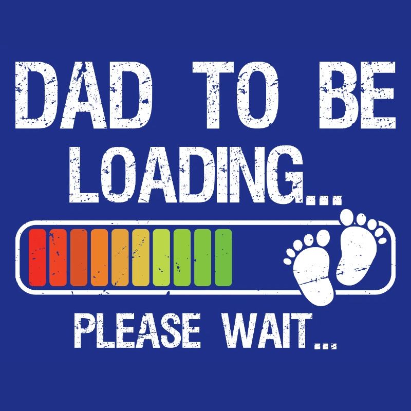 Expecting Dad Shirt Gift pour le futur papa Loading