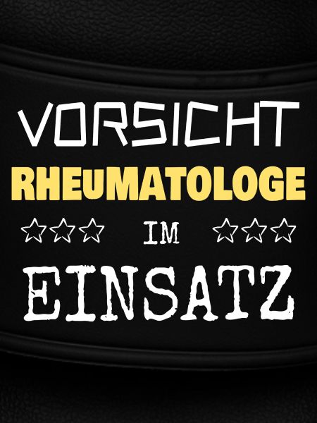 Vocation rheumatologist
