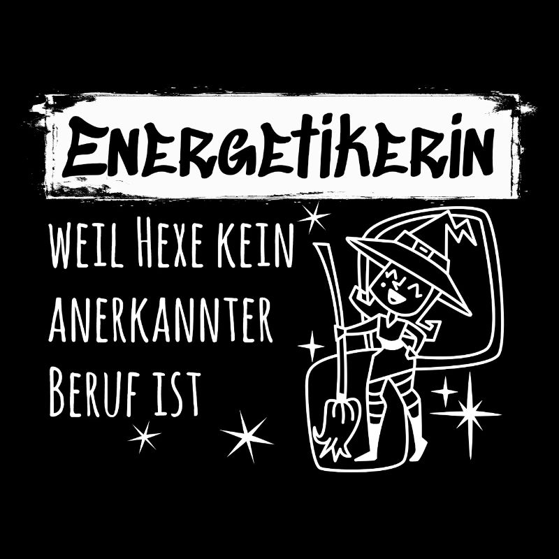 Energetic – Funny Witch Spell