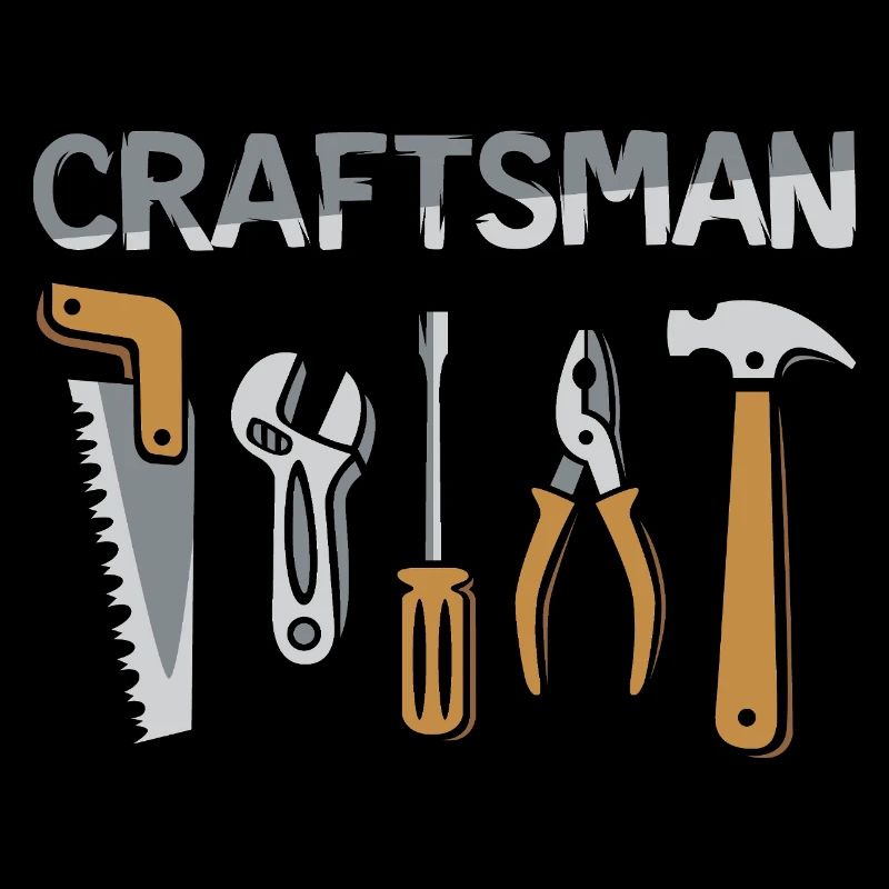 Outils d’artisan Craftsman Design
