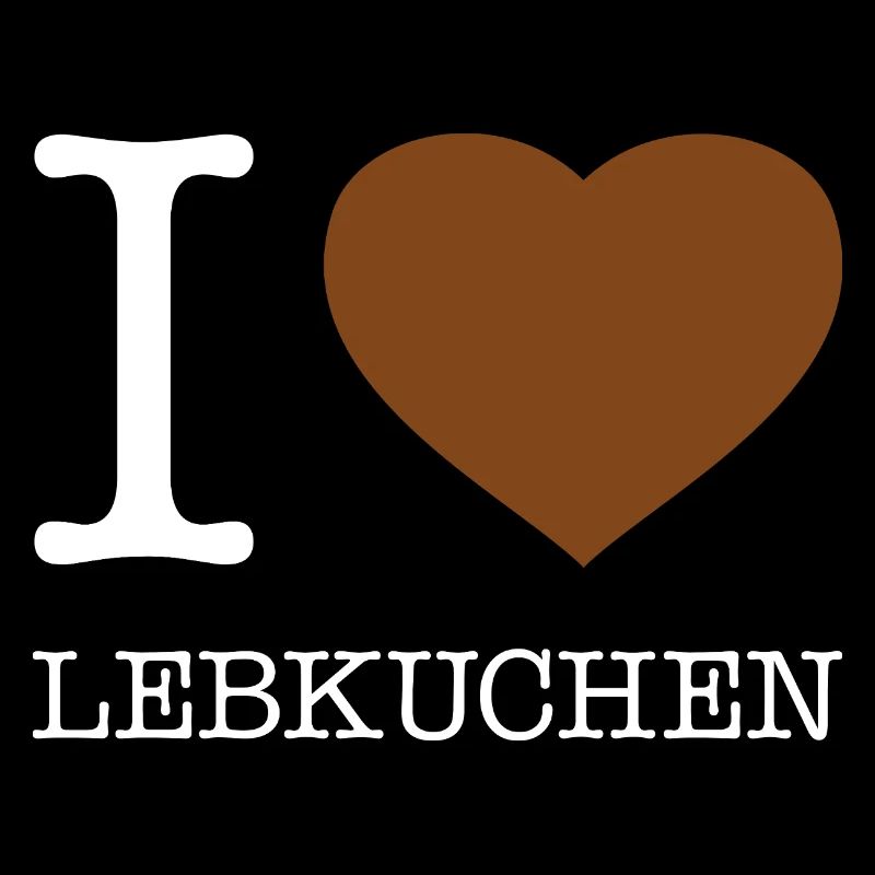 I love Lebkuchen