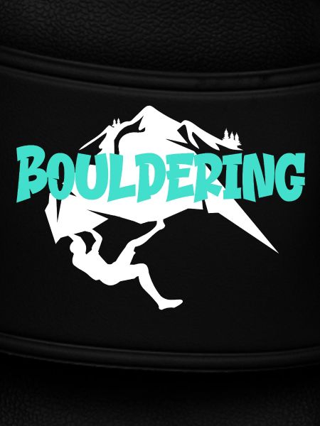 Boulder Bouldern Bouldering