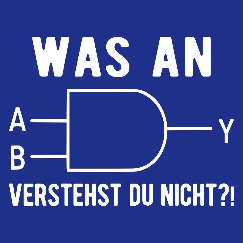 Computer Informatiker Nerd Programmierer Admin Ges