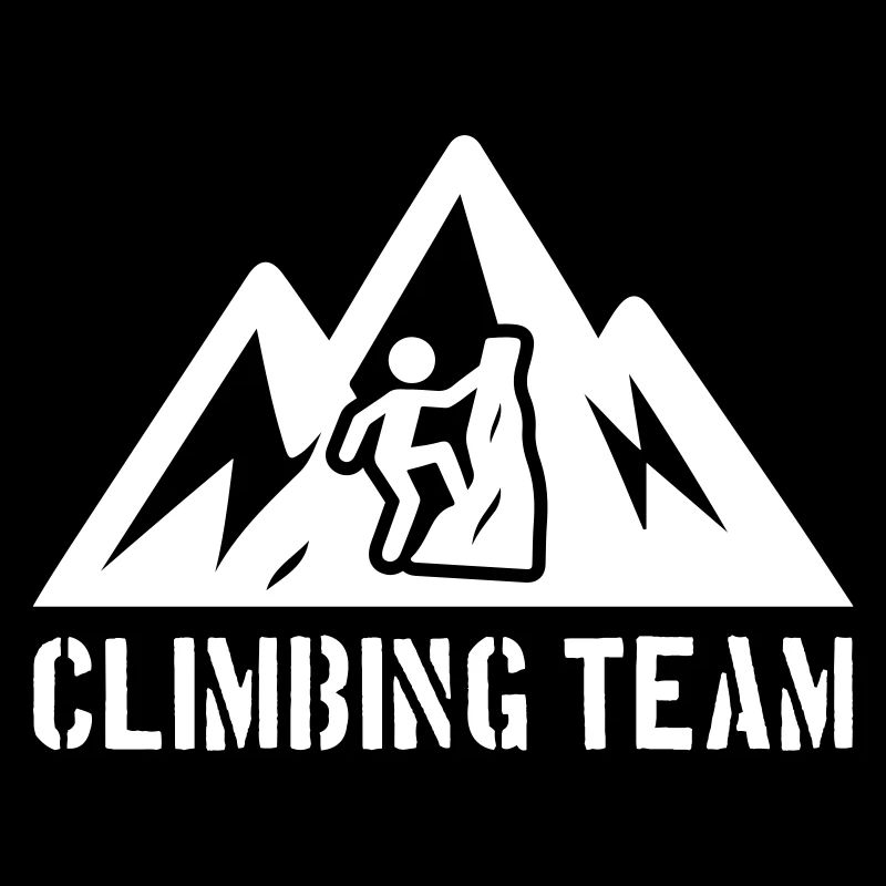 Alpinisme de l’équipe Mountains