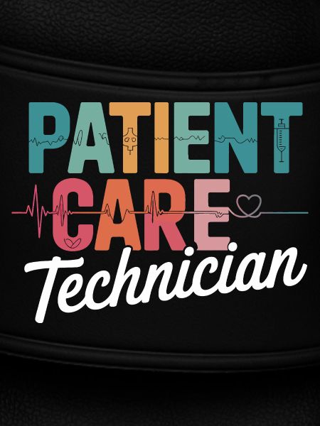 Patient Care Technician Design