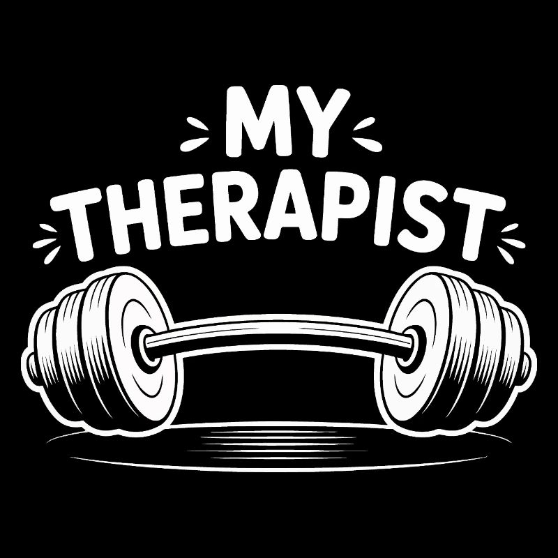 My Therapist Weightlifting