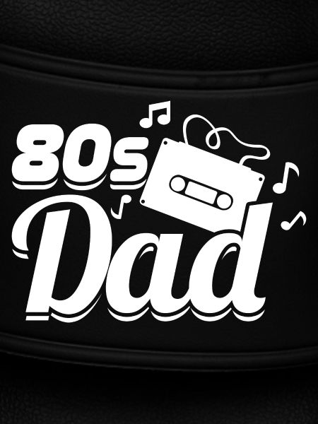80er Papa