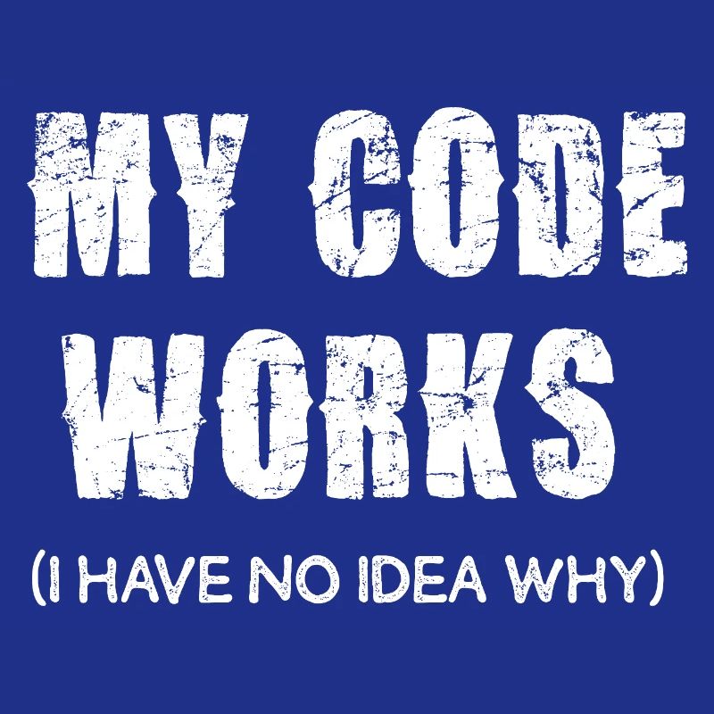 My Code Works I Have No Idea Why