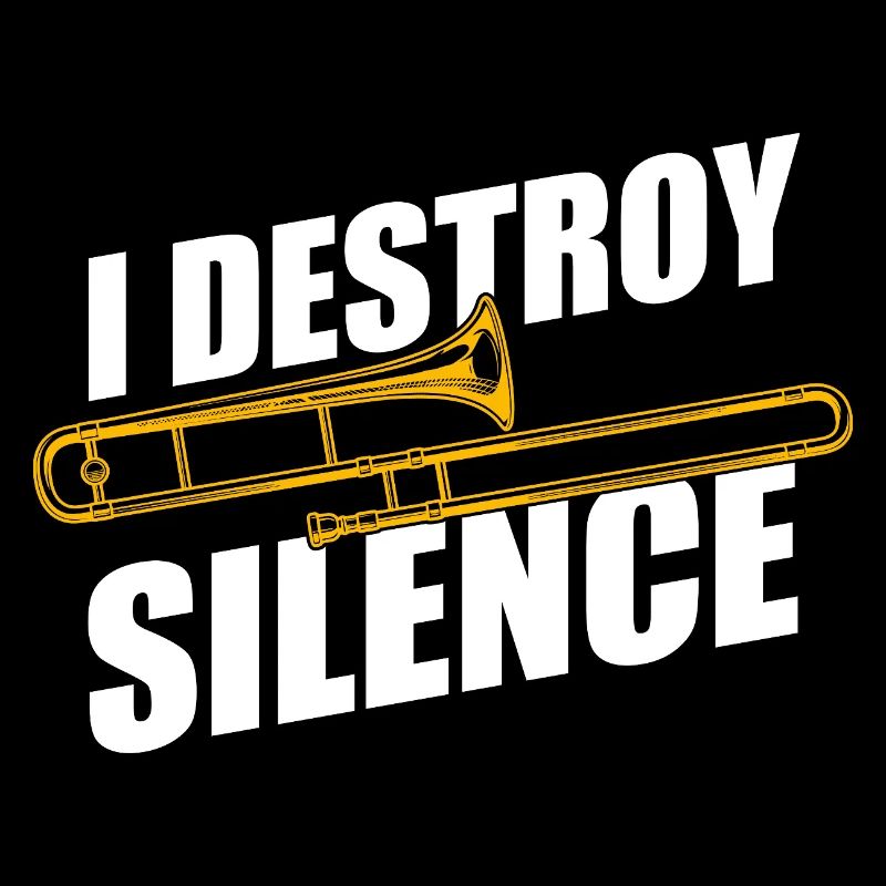 Tromboniste tromboniste Destroy Silence