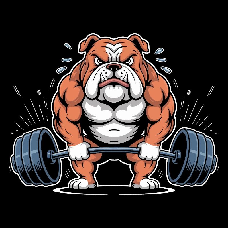 Power bulldog lifting