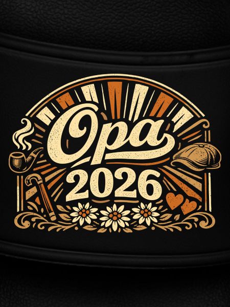 Opa 2026 Loading Geschenk 