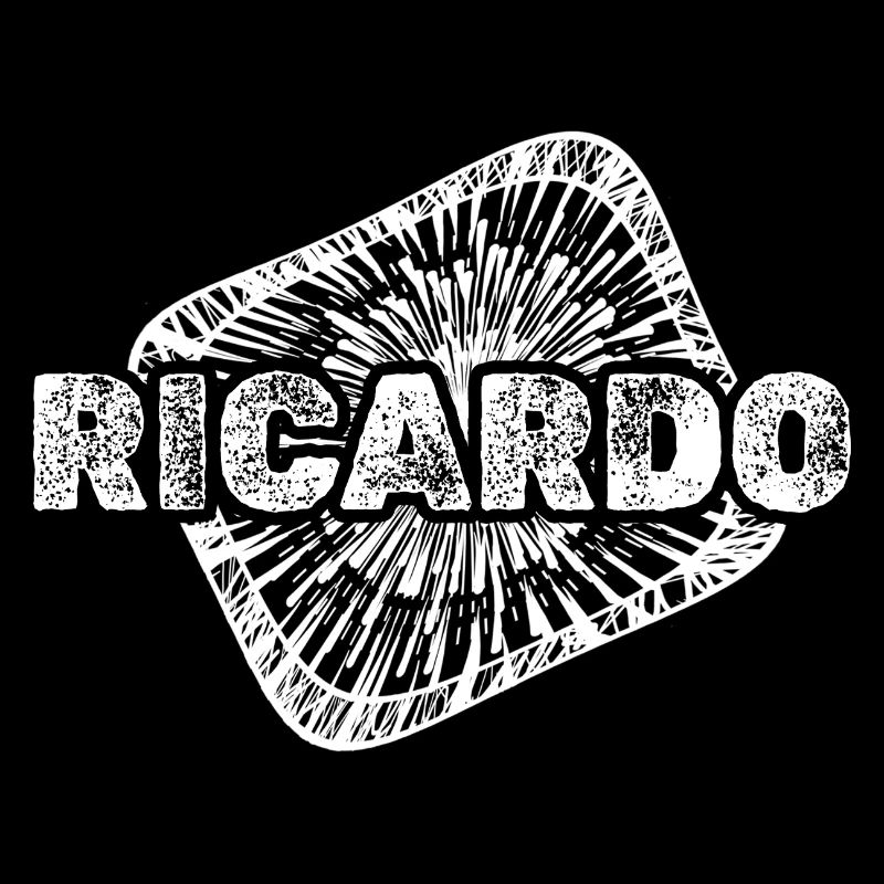 Ricardo en ventre de grossesse