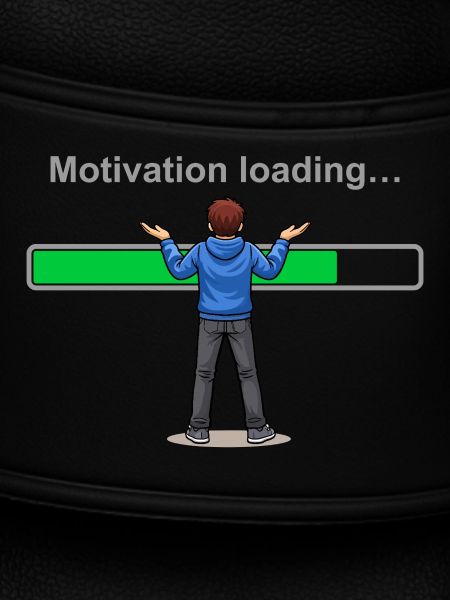Motivation Loading… Please Wait