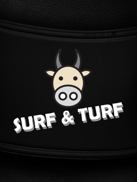 SURF & TURF