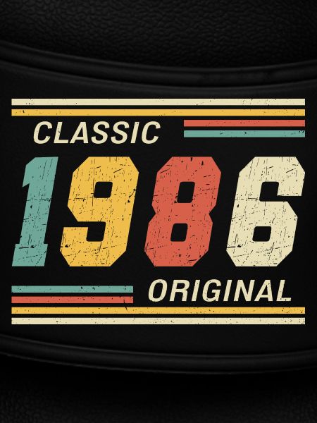 1986 - Classic original