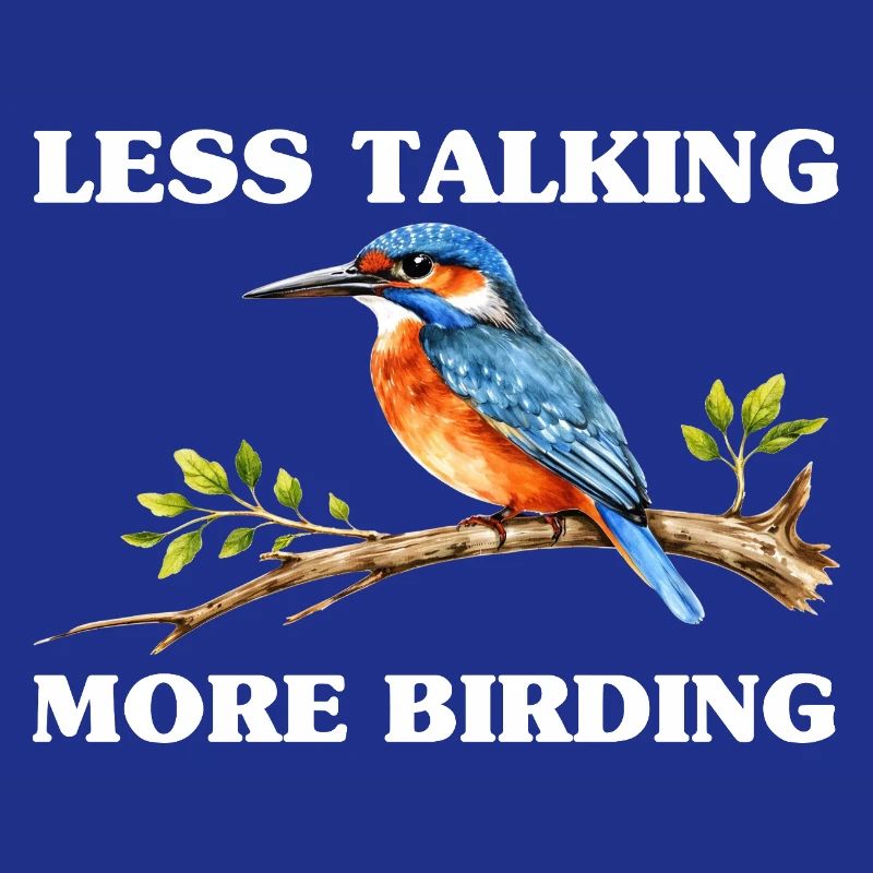 Bird Watching Birding Bird Watcher Vogel-Nerd