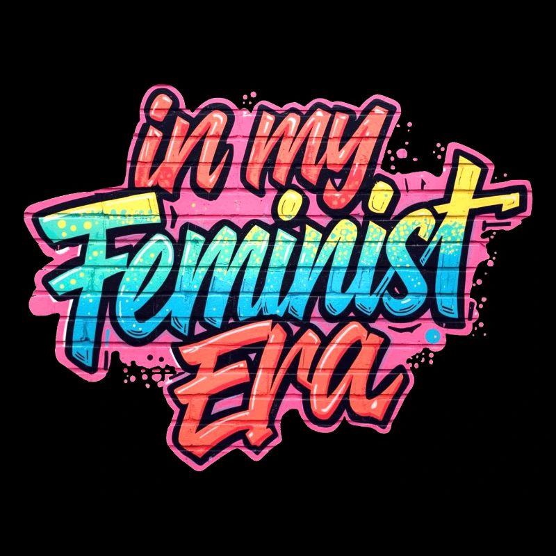 À mon époque féministe