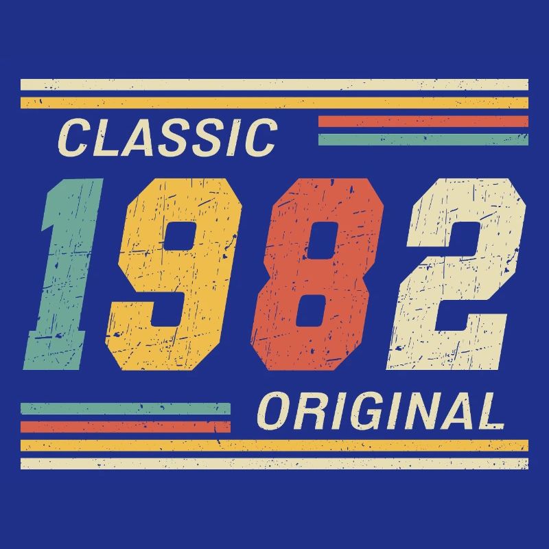 Classique 1982 original 1982