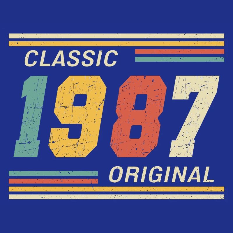 Classic 1987 original 1987