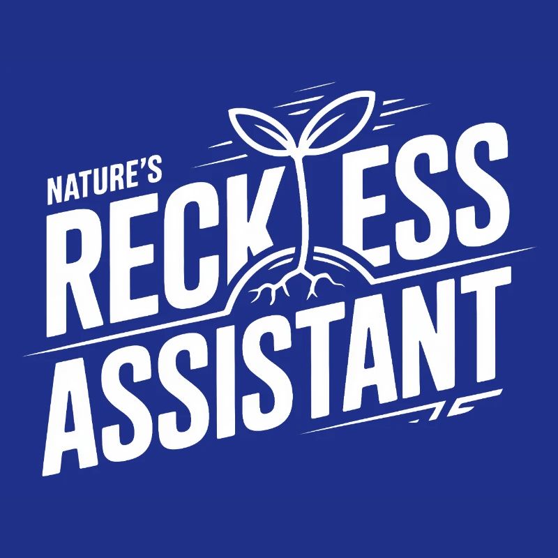L’assistant imprudent de la nature