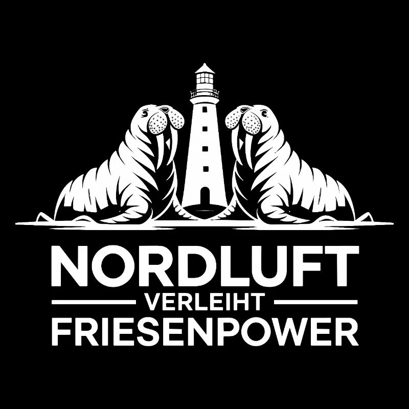 Nordluft Friesenpower Leuchtturm