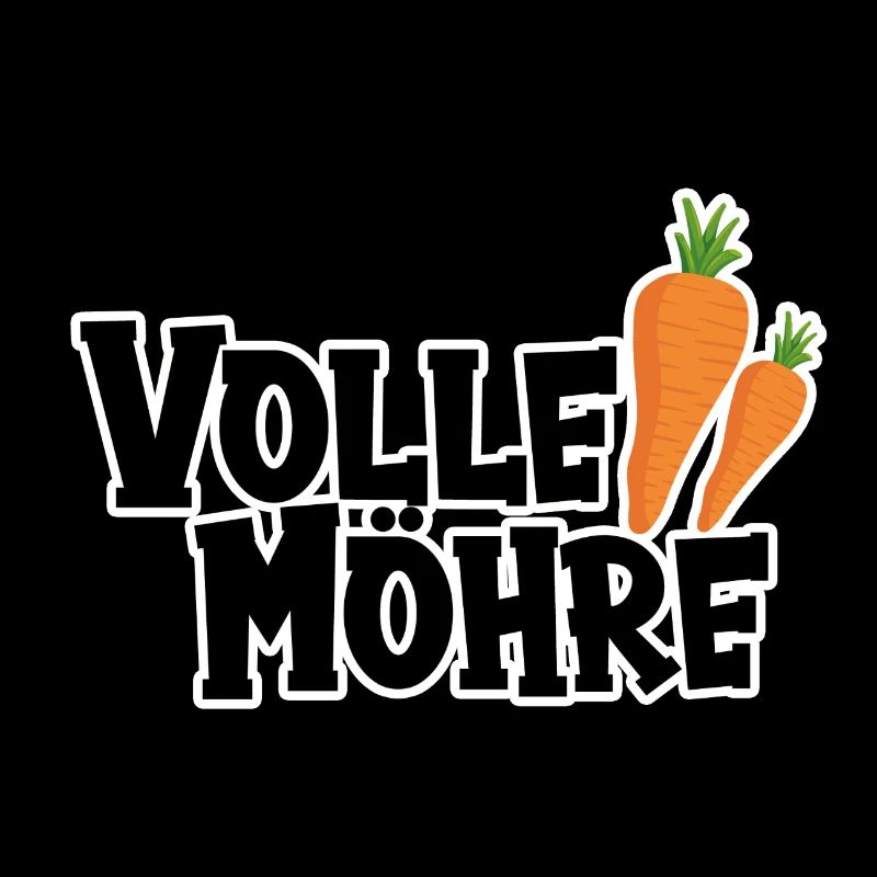 full carrot